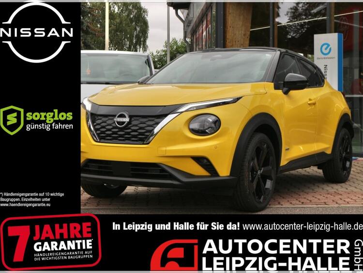 Nissan Juke 1.0 DIG-T Tekna 360° ProPilot ACC LM