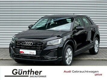 Audi Q2 40 TFSI ADVANCED QUATTRO+WINTERRÄDER+KAMERA+