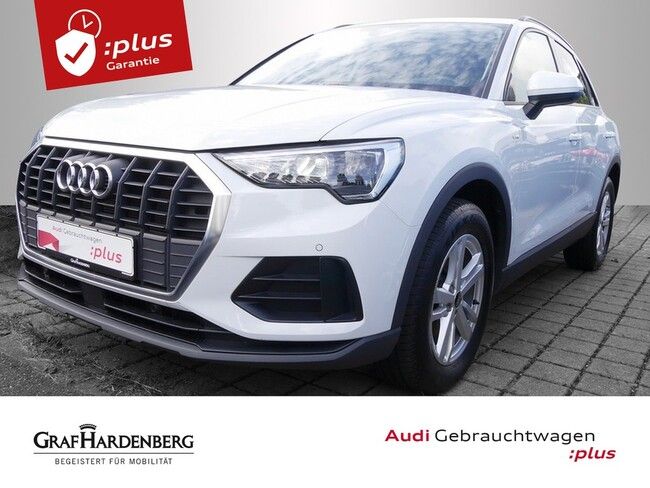 Audi Q3 35TDI S-Tronic Navi AHK VirtualCockpit - Bild 1