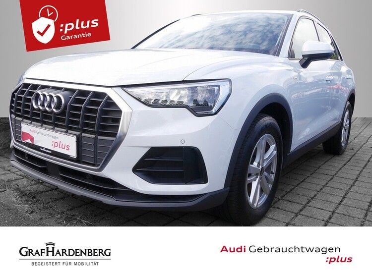 Audi Q3 35TDI S-Tronic Navi AHK VirtualCockpit