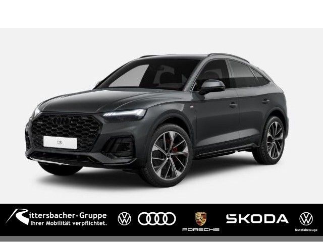 Audi Q5 Sportback S line 40 TDI quattro S tronic - sofort verfgübar - adaptive air suspension; Audi virtual - Bild 1