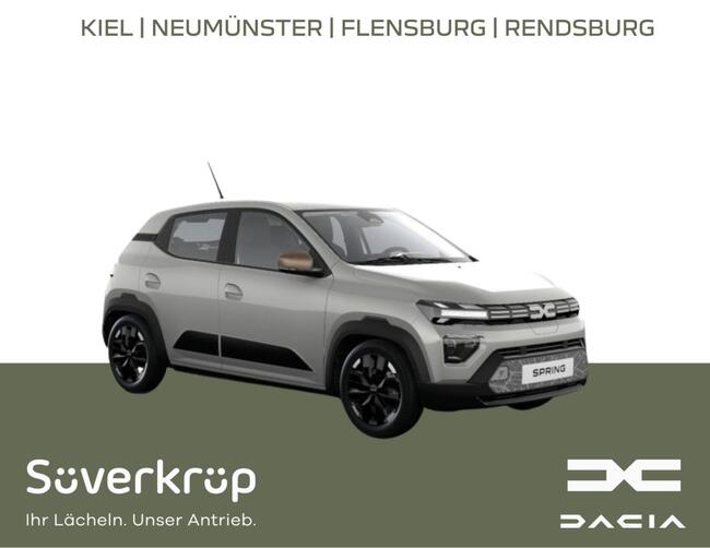 Dacia Spring Essential - Bild 1