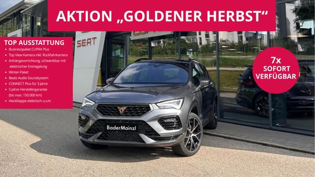 Cupra Ateca 1.5TSI 150PS DSG - SONDERAKTION! 