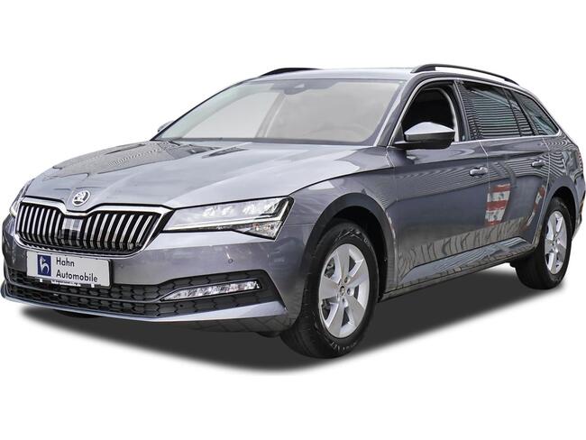 Skoda Superb Combi 