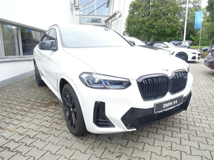 BMW X4 M40i - Lagerabverkauf!