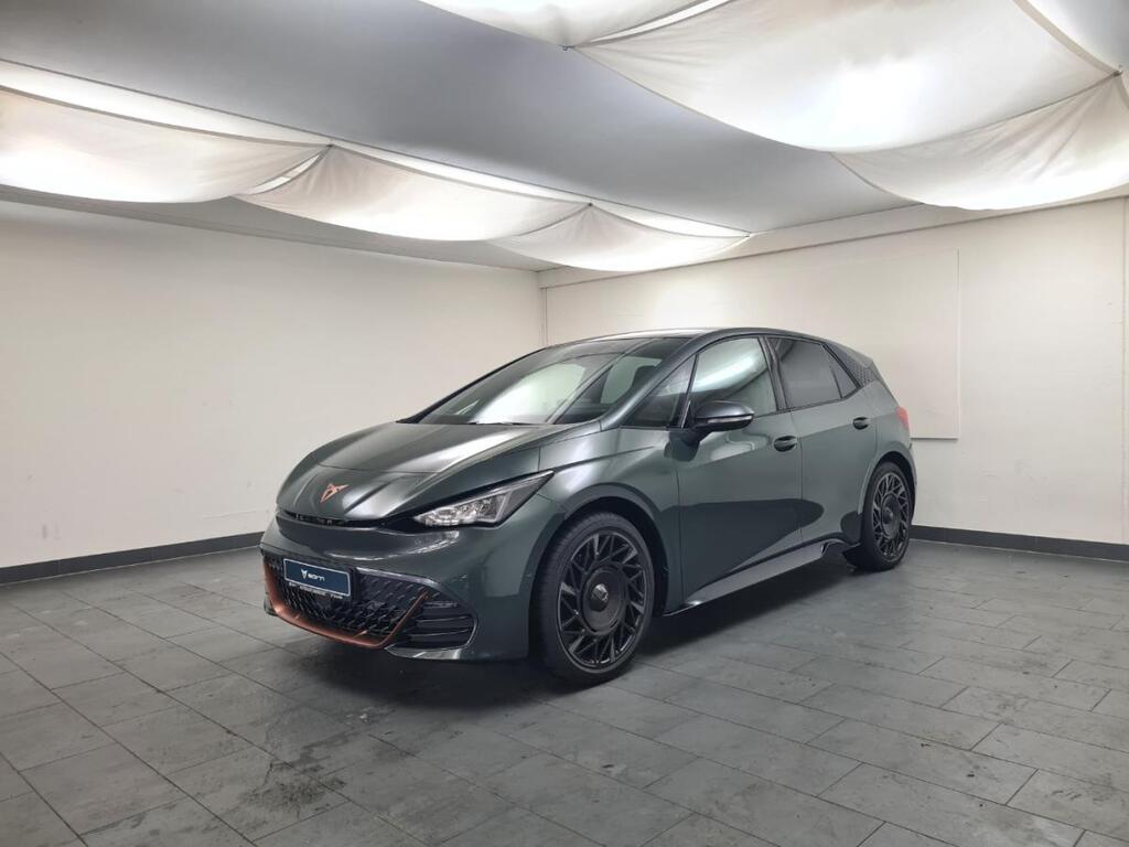 Cupra Born VZ ACC LED Pano Tech M Pack 20 WR