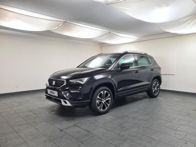 Seat Ateca Style 1.5 TSI FLA SpurW KAM AHK SHZ