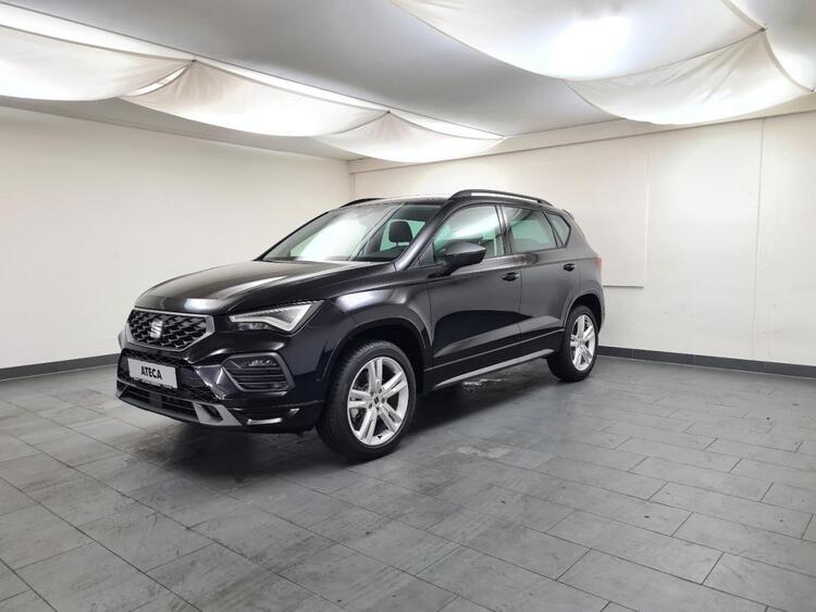 Seat Ateca 2.0 TDI DSG App Winter Park-Lenk LED