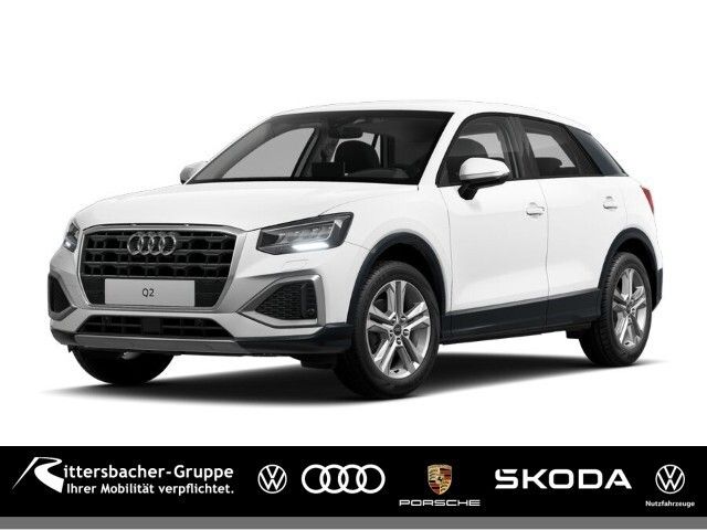 Audi Q2 advanced 35 TFSI S tronic - sofort verfügbar - - Bild 1