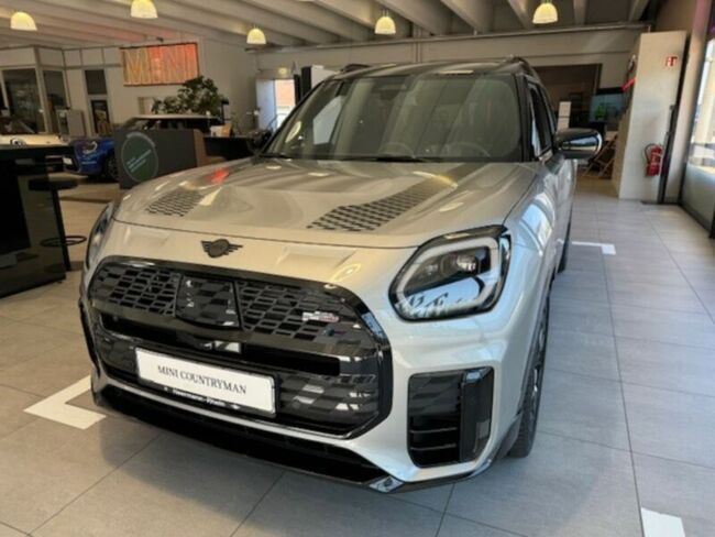 MINI Countryman Cooper S ALL4 * ACC * el. Sitze * Massage * Harman & Kardon * - Bild 1