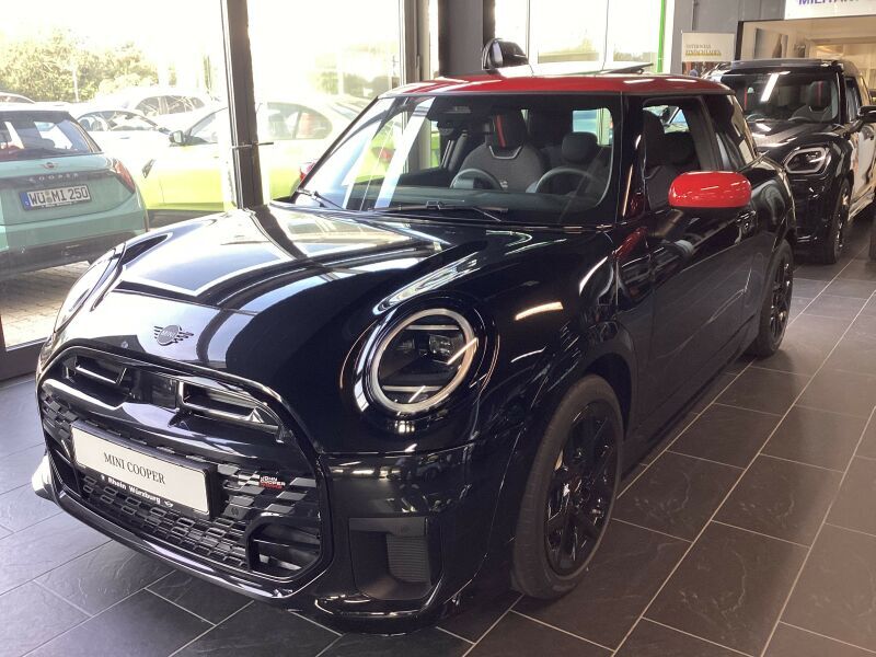 MINI Cooper S 3-Türer * JCW TRIM * Pano * Navi * PDC *