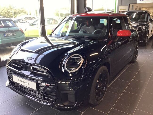 MINI Cooper S 3-Türer * JCW TRIM * Pano * Navi * PDC * - Bild 1