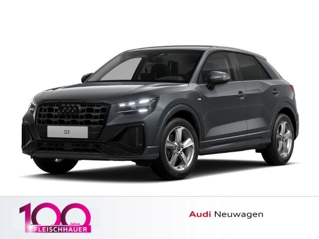 Audi Q2 S line 35 TFSI S tronic *PERSONEN MIT BEHINDERUNG*SOFORT VERFÜGBAR*