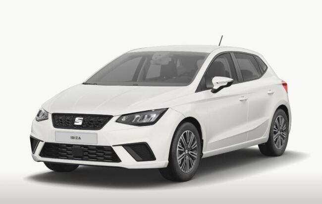 Seat Ibiza Style Edition 1.0 TSI 70 kW (95 PS) Lagerfahrzeug - Bild 1