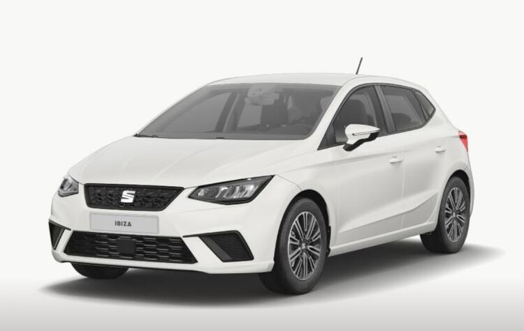 Seat Ibiza Style Edition 1.0 TSI 70 kW (95 PS) Lagerfahrzeug