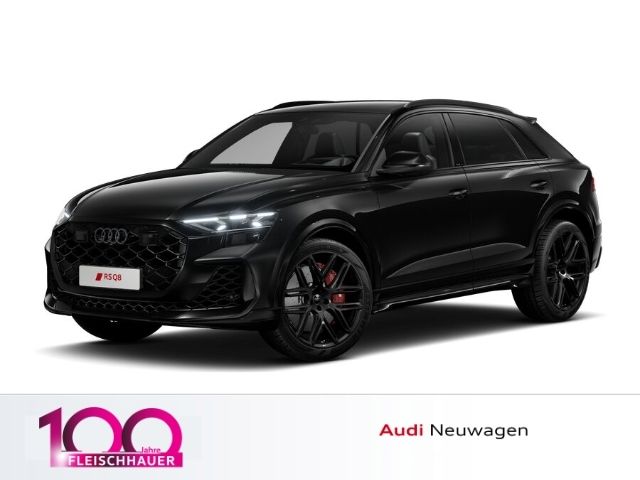 Audi RS Q8 SUV Fahrwerkspaket adv Laser OLED AHK Sportabgas *SOFORT VERFÜGBAR* - Bild 1