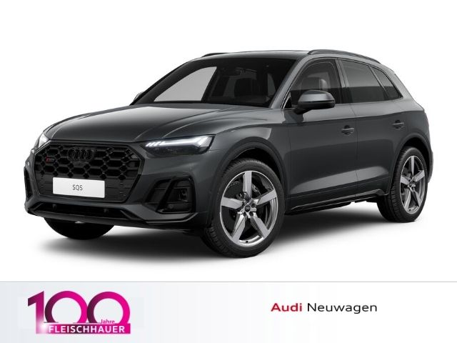 Audi SQ5 TDI Pano Luftfed. AHK StandHZG B&O Matrix *SONDERABNEHMER*SOFORT VERFÜGBAR* - Bild 1