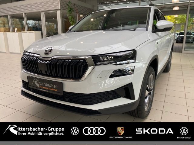 Skoda Karoq Drive 1,5 TSI 7-Gang-DSG Sofort verfügbar - Bild 1