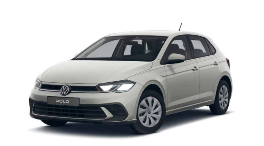 Volkswagen Polo Life 1,0 TSI