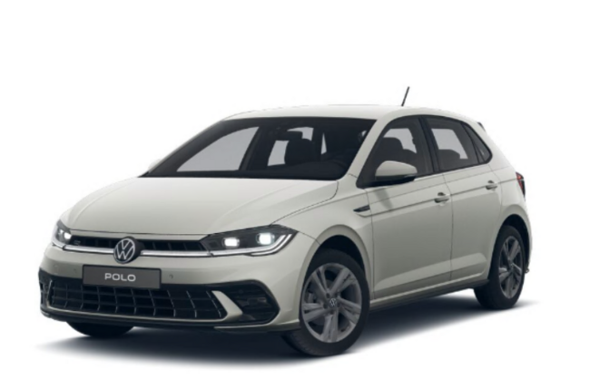 Volkswagen Polo R-Line 1,0 l TSI OPF 7-Gang-Doppelkupplungsgetriebe DSG - Bild 1