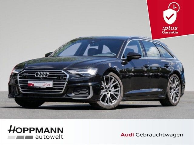 Audi A6 Avant nza 50 TDI quattro S LINE Luft HD-MATRIX