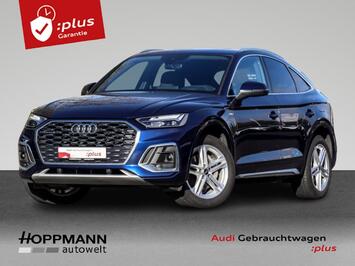 Audi Q5 Sportback nza 50 TFSI e quattro S-Line Pano AHK HUD