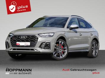 Audi SQ5 Sportback 3.0 TDI Pano STHZG AHK Matrix virtual