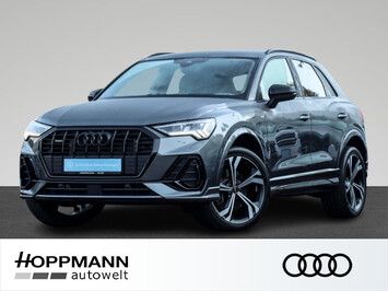 Audi Q3 40 TDI quattro S line S tronic AHK MATRIX ACC NAVI