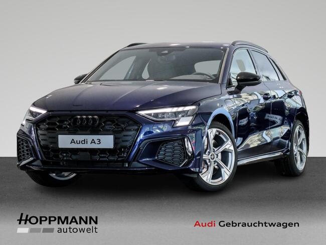 Audi A3 Sportback 45 TFSI e S-Line AHK Matrix Kamera - Bild 1