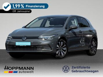 Volkswagen Golf VIII 2.0 TDI Move DSG AHK ACC RÜCKKAMERA APPCONNECT NAVI