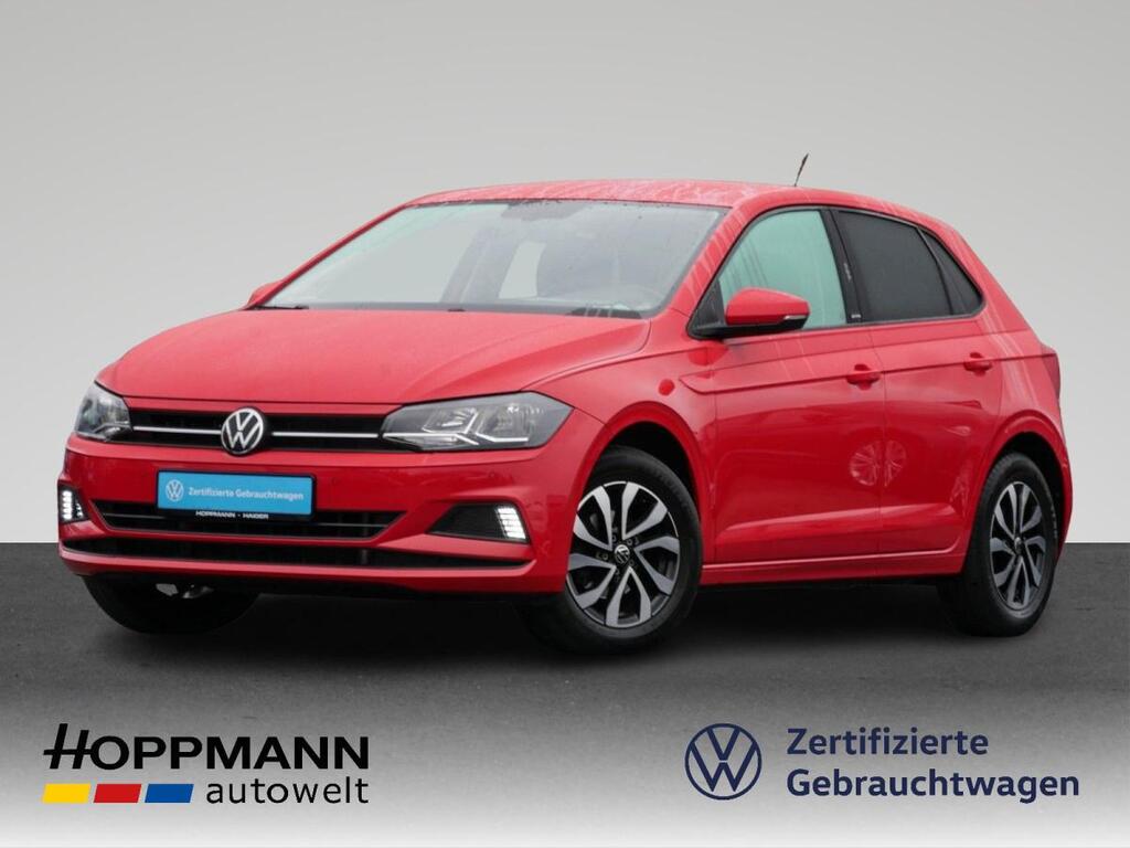 Volkswagen Polo "Active" 1.0 TSI Navi PDC