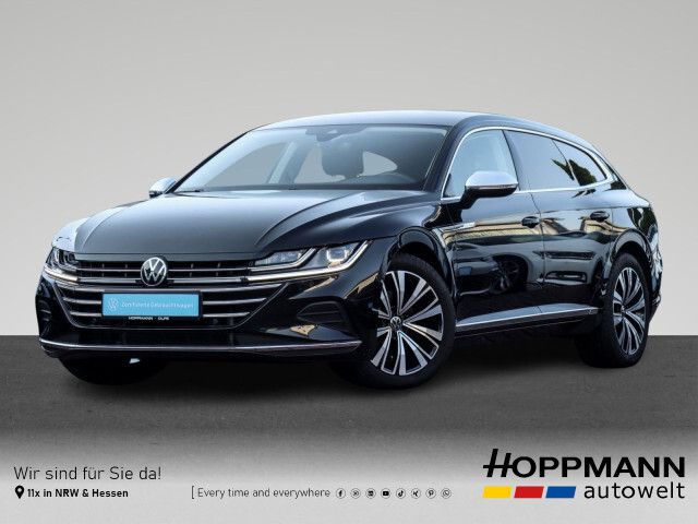 Volkswagen Arteon Shootingbrake 2.0 TDI Elegance NAVI AHK MATRIX TRAVEL ASSIST - Bild 1