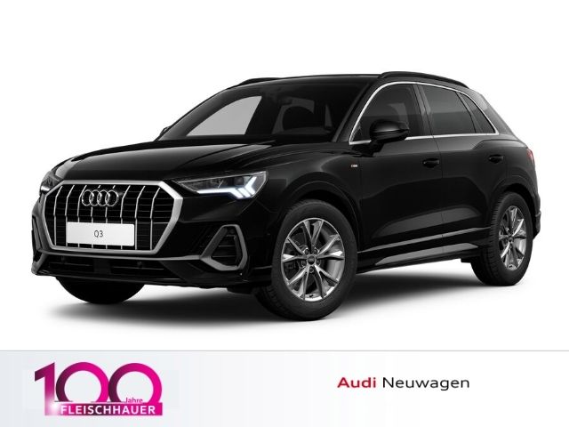 Audi Q3 35 TFSI S-Line CARPLAY KEYLESS MATRIX PANO - Bild 1