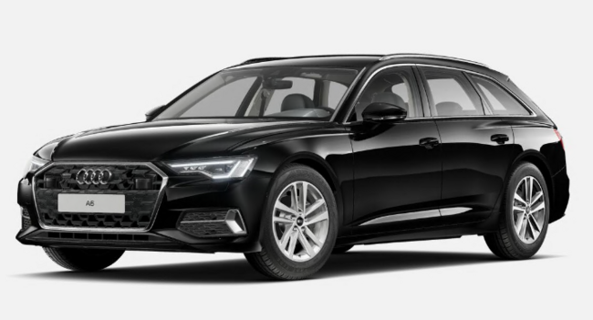 Audi A6 Avant advanced 40 TDI quattro 204PS S tronic *AKTIONSWOCHEN*BERUFSSTÄNDISCHE VERBÄNDE*Frei Konfiguri - Bild 1