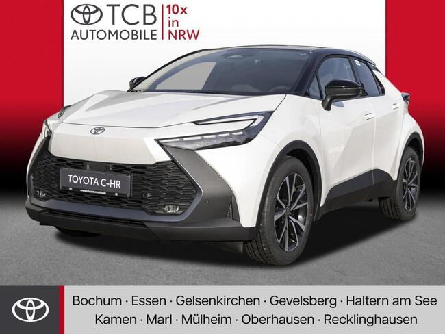 Toyota C-HR 1.8 Hybrid BLACK AND WHITE - Bild 1