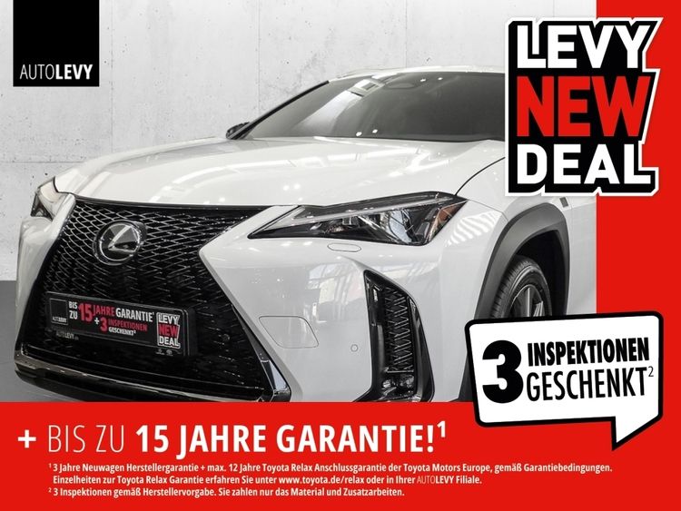 Lexus UX-300h UX 300h F Sport Design LEASING DEAL + SOFORT+