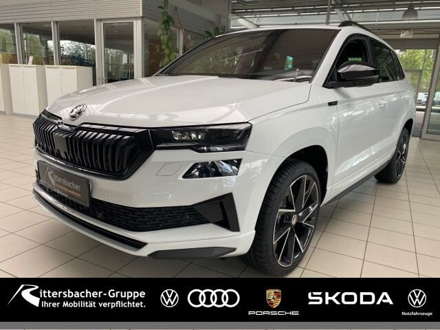 Skoda Karoq Sportline 1,5 TSI 7-Gang automat.Sofort verfügbar - Bild 1