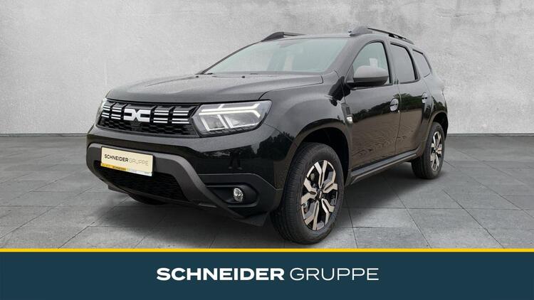 Dacia Duster Journey TCe 150 EDC