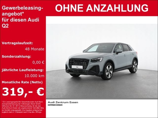 Audi Q2 35 TFSI- S LINE (Essen) - Bild 1