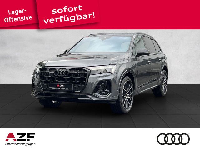 Audi Q7 SUV S line 50 TDI quattro tiptronic Pano ,AHK - Bild 1