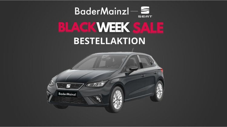 Seat Ibiza Style-Edition 