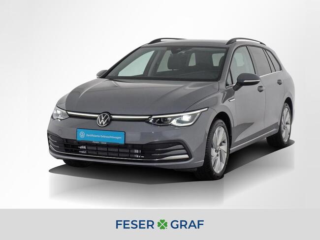 Volkswagen Golf Variant Style 2,0 l TDI RFK BPP LuS FPA - Bild 1