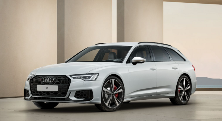 Audi S6 Avant *Ohne Wartezeit - Direkt Losfahren*