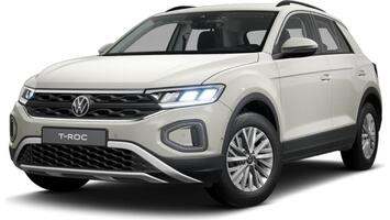 Volkswagen T-Roc Life 1.0 l TSI OPF 85 kW (116 PS) 6-Gang *Privatkunden*