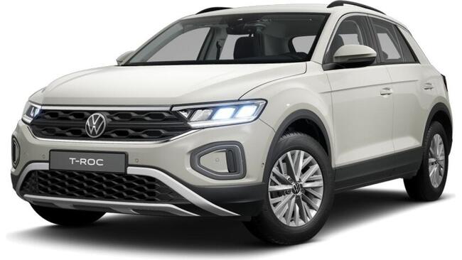 Volkswagen T-Roc Life 1.0 l TSI OPF 85 kW (116 PS) 6-Gang *Privatkunden* - Bild 1