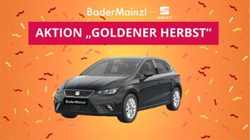 Seat Ibiza FR 1.0TSI 116PS 6-Gang inkl. AllSeason-Reifen - AKTION 