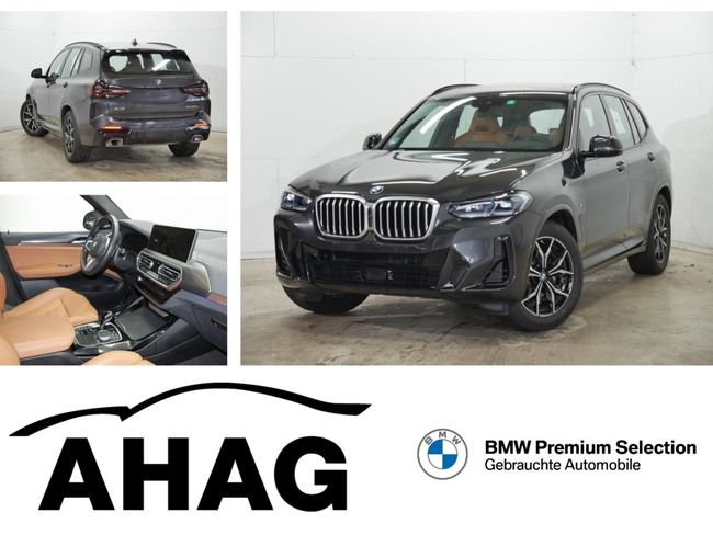 BMW X3 xDrive 30i Aut. M-Sport, Pano, Standheiz., AHK, Harman Kardon, HUD, UPE 88T€ - Bild 1