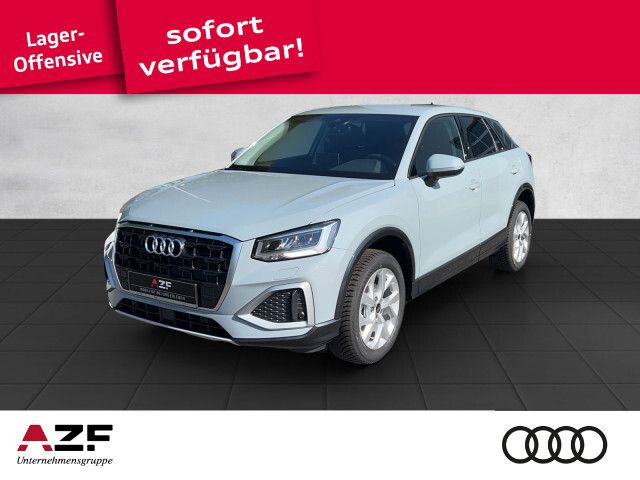 Audi Q2 advanced 30 TFSI Schaltgetriebe