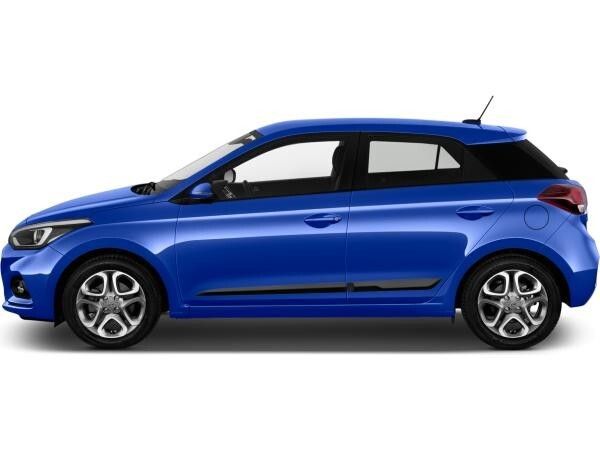 Hyundai i20 Trend 1.0 Automatik/Navi/Klimaautomatik/Sitz/Lenkradheizung/SmartKey/PDC/RFK/Alu - Bild 1