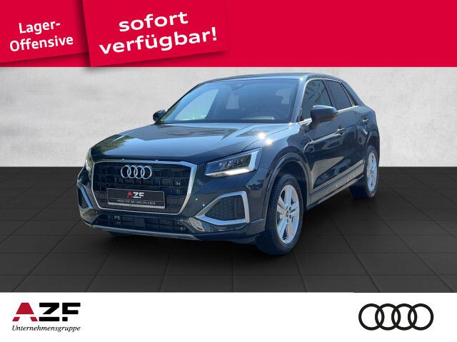 Audi Q2 advanced 35 TFSI S tronic UPE 44.355 € - Bild 1